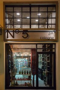NO5 COLOGNE