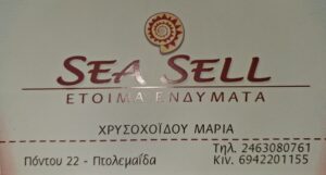 SEA SHELL